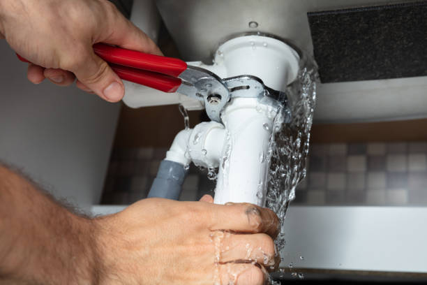 Best 24/7 water damage repair  in Monroe, OH